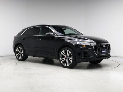 2019 Audi Q8 AWD Quattro Premium Plus 55 Tfsi 4DR SUV