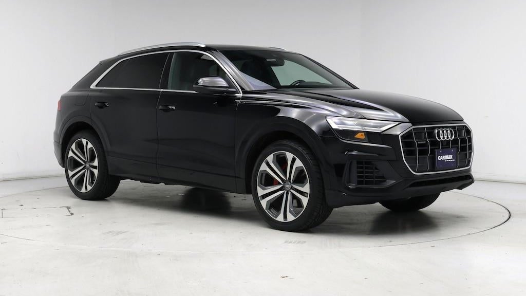Preowned 2019 Audi Q8 quattro Premium Plus 55 TFSI for Sale