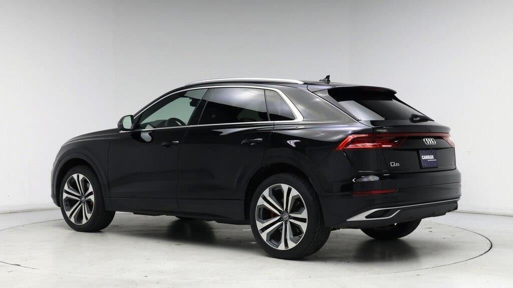 2019 Audi Q8 quattro Premium Plus 55 TFSI