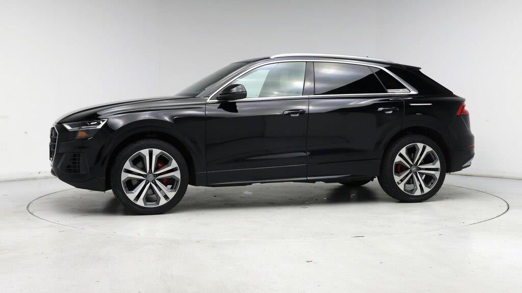 2019 Audi Q8 quattro Premium Plus 55 TFSI