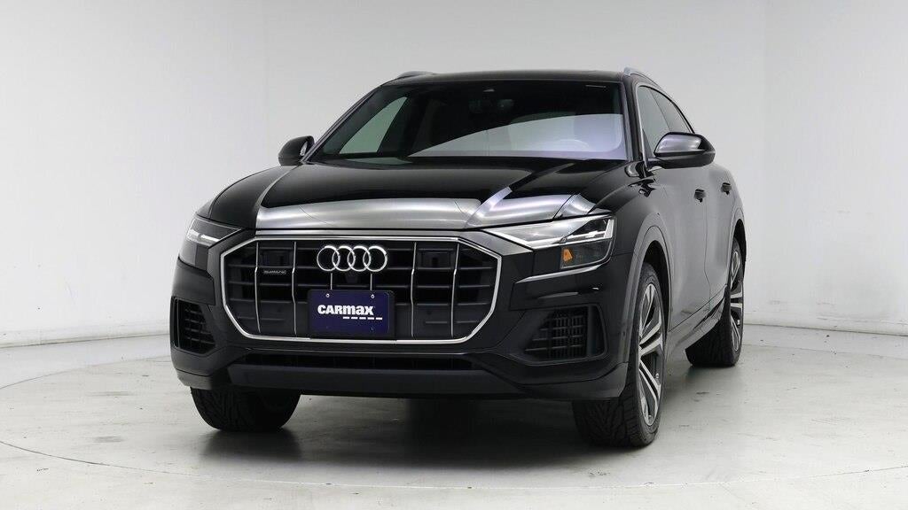 2019 Audi Q8 quattro Premium Plus 55 TFSI