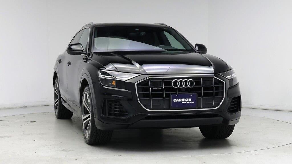 2019 Audi Q8 quattro Premium Plus 55 TFSI