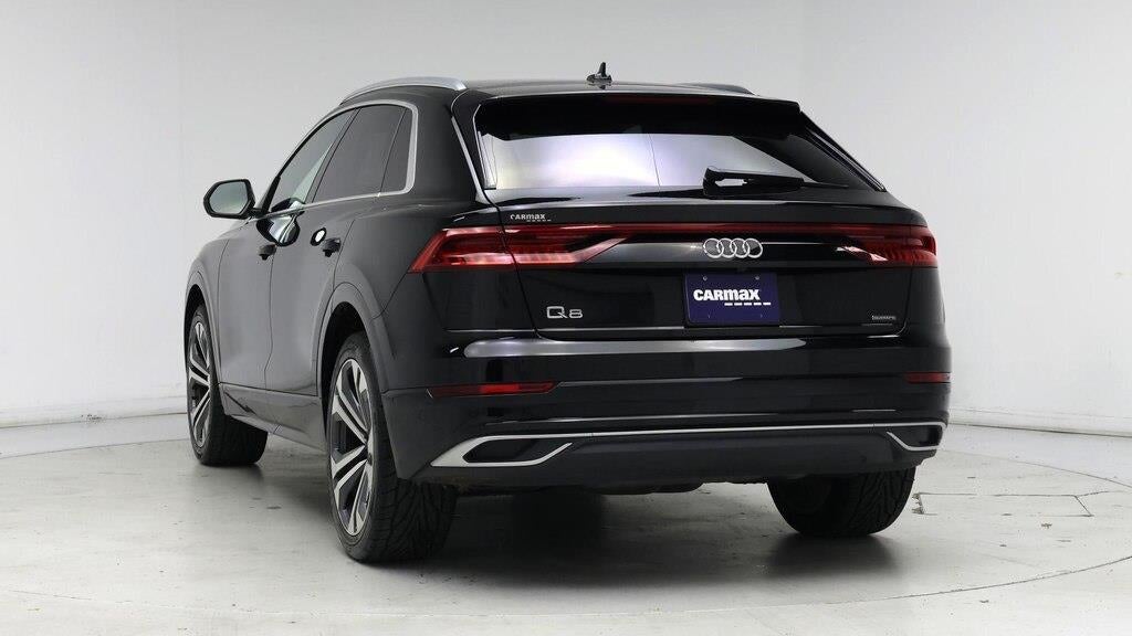 2019 Audi Q8 quattro Premium Plus 55 TFSI