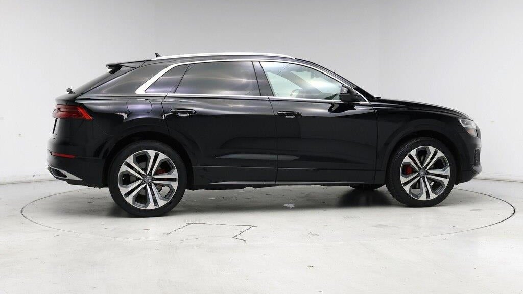 2019 Audi Q8 quattro Premium Plus 55 TFSI