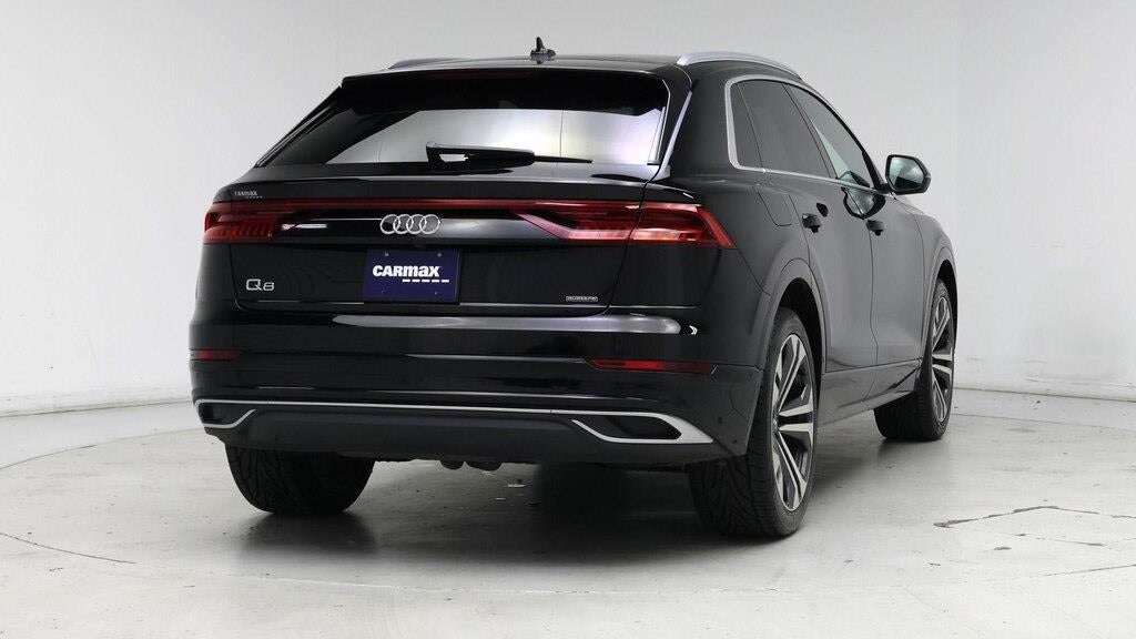 2019 Audi Q8 quattro Premium Plus 55 TFSI
