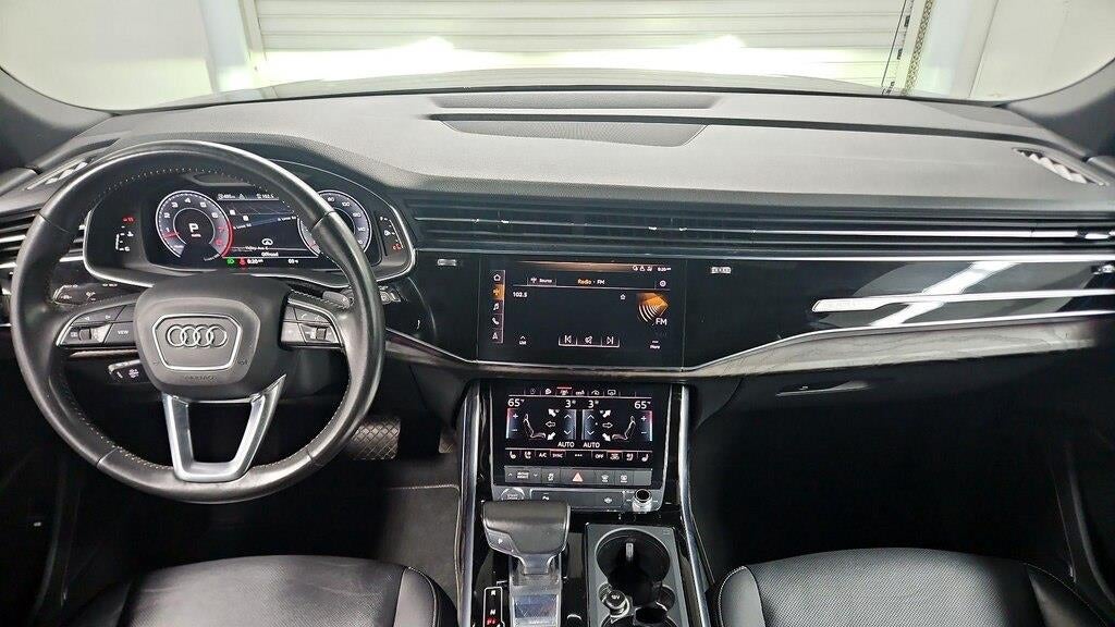 2019 Audi Q8 quattro Premium Plus 55 TFSI