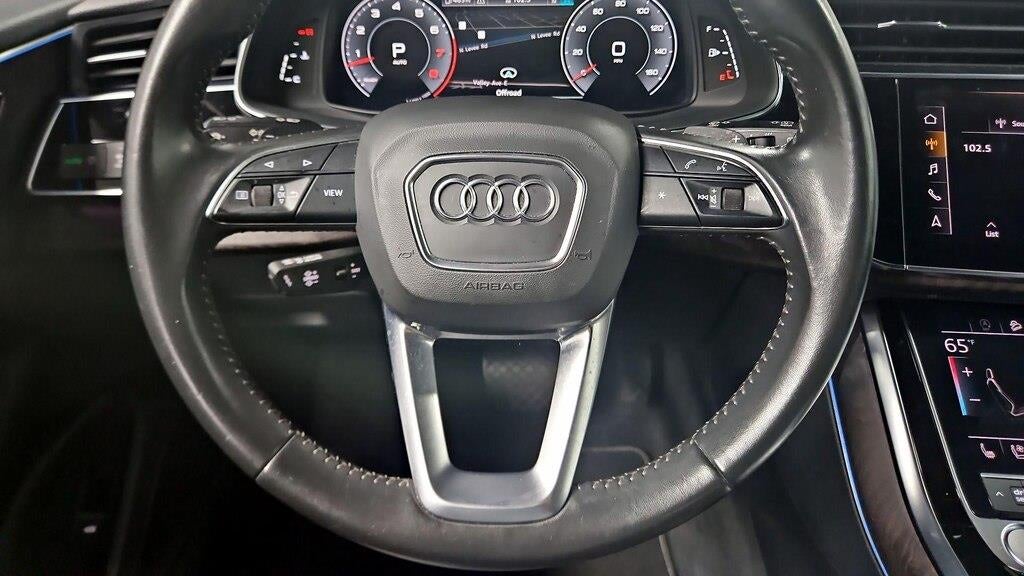 2019 Audi Q8 quattro Premium Plus 55 TFSI