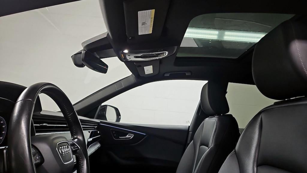 2019 Audi Q8 quattro Premium Plus 55 TFSI