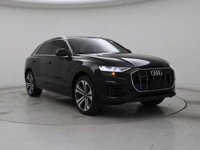 2019 Audi Q8 AWD Quattro Premium Plus 55 Tfsi 4DR SUV