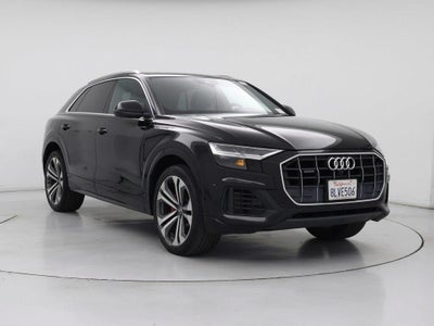 2019 Audi Q8 AWD Quattro Premium Plus 55 Tfsi 4DR SUV