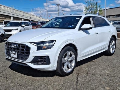 2019 Audi Q8 AWD Quattro Premium Plus 55 Tfsi 4DR SUV
