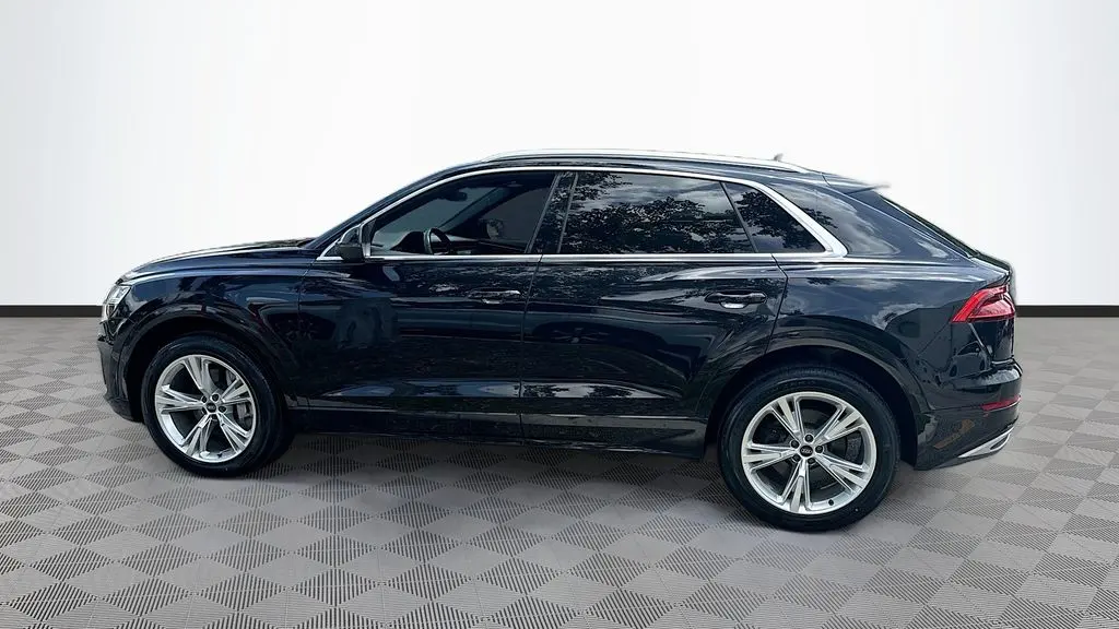 2020 Audi Q8 quattro Premium Plus 55 TFSI
