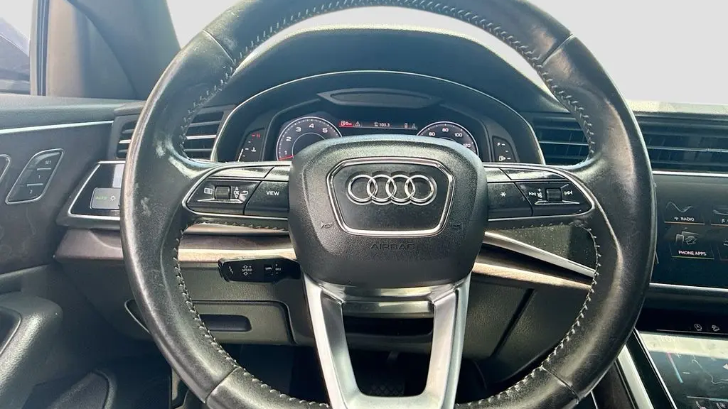 2020 Audi Q8 quattro Premium Plus 55 TFSI