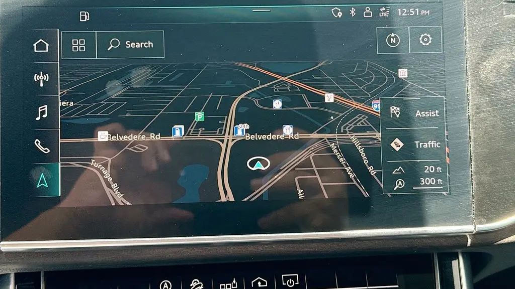 2020 Audi Q8 quattro Premium Plus 55 TFSI