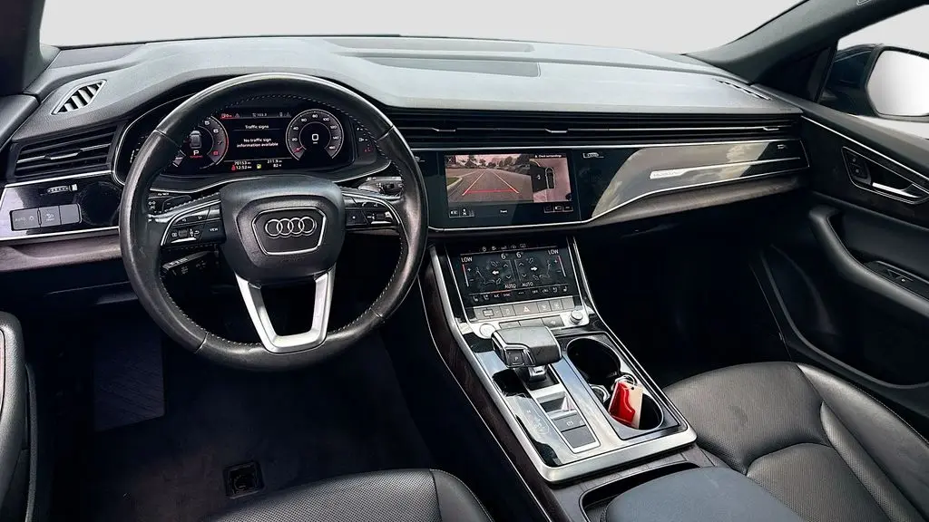 2020 Audi Q8 quattro Premium Plus 55 TFSI