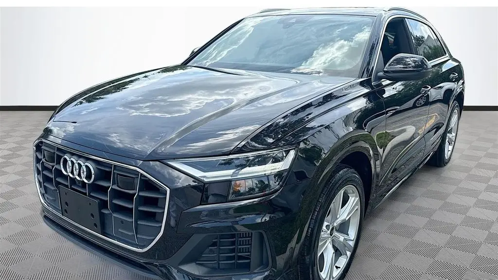Preowned 2020 Audi Q8 quattro Premium Plus 55 TFSI for Sale