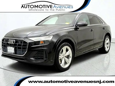 Photo of a 2019 Audi Q8 AWD Quattro Premium Plus 55 Tfsi 4DR SUV for sale