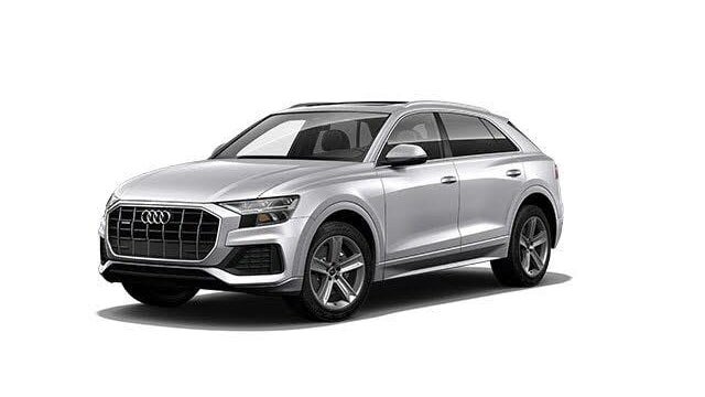 Preowned 2021 Audi Q8 quattro Premium Plus 55 TFSI for Sale