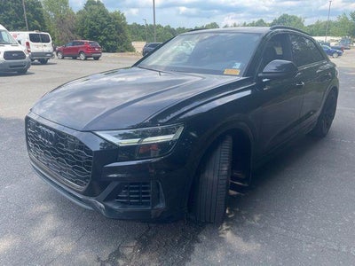 2019 Audi Q8 AWD Quattro Premium Plus 55 Tfsi 4DR SUV