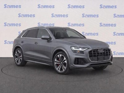 Photo of a 2019 Audi Q8 AWD Quattro Premium Plus 55 Tfsi 4DR SUV for sale