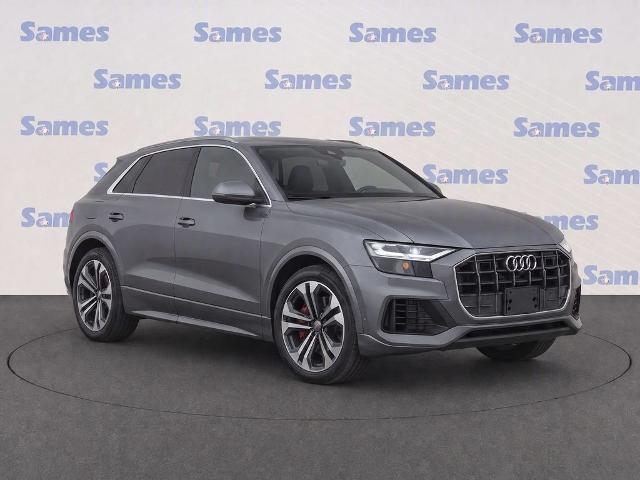 2019 Audi Q8