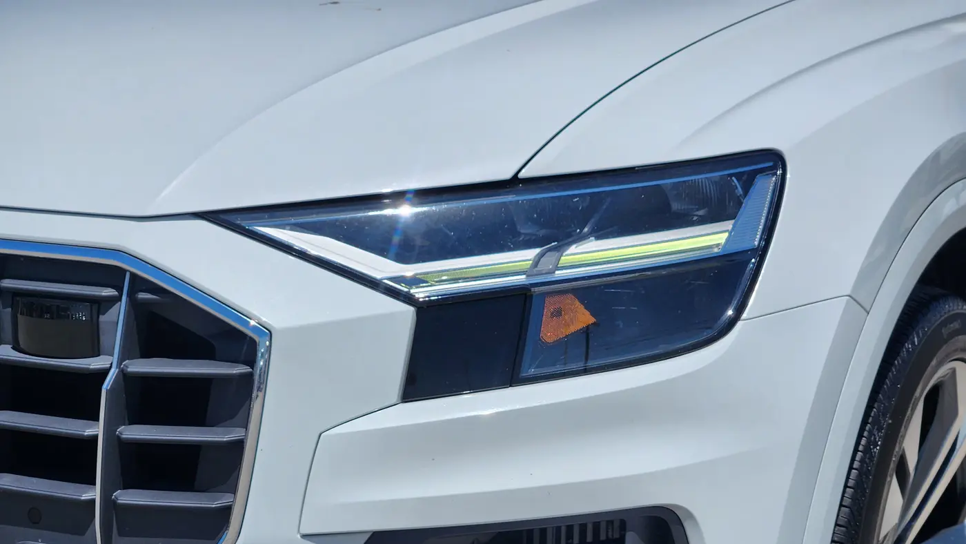 2019 Audi Q8 quattro Premium Plus 55 TFSI