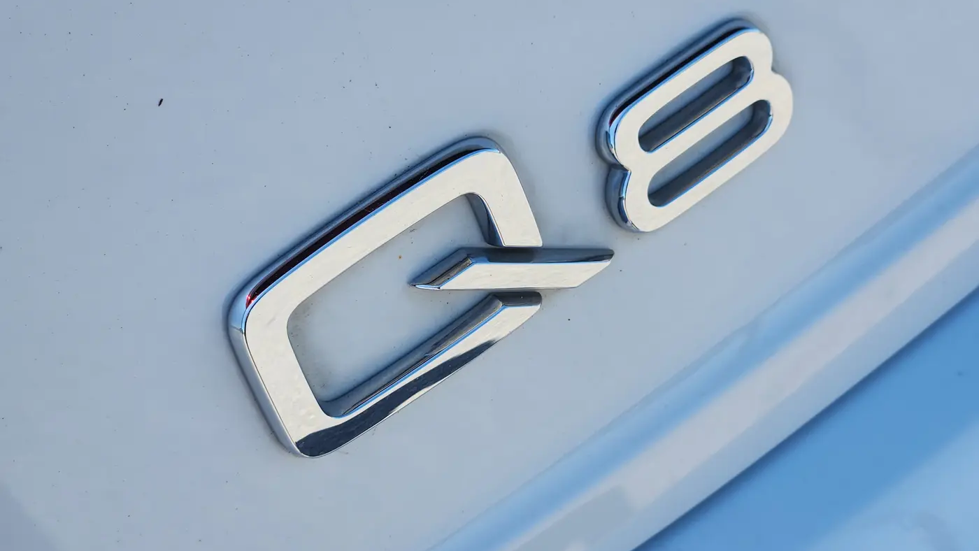 2019 Audi Q8 quattro Premium Plus 55 TFSI