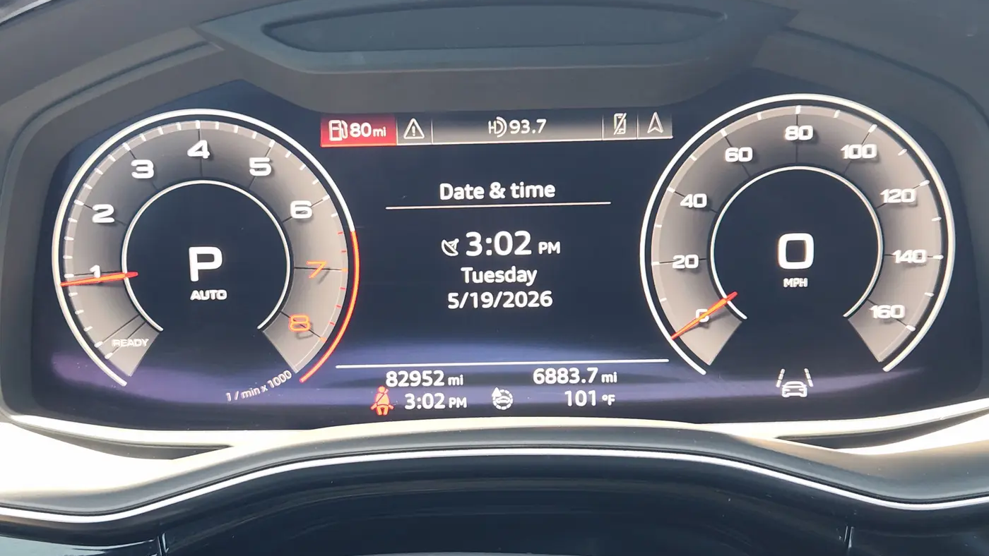 2019 Audi Q8 quattro Premium Plus 55 TFSI