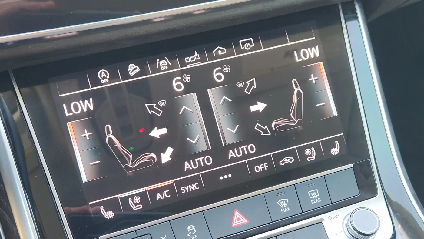 2019 Audi Q8 quattro Premium Plus 55 TFSI