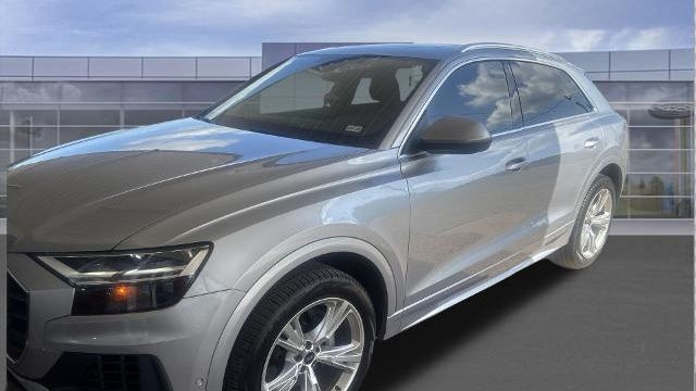 Preowned 2022 Audi Q8 quattro Premium Plus 55 TFSI for Sale