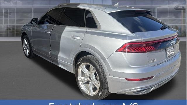 2022 Audi Q8 quattro Premium Plus 55 TFSI