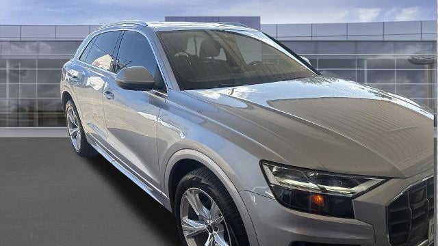 2022 Audi Q8 quattro Premium Plus 55 TFSI