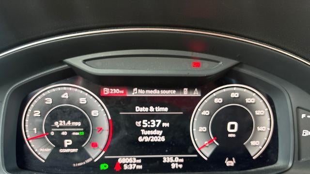 2022 Audi Q8 quattro Premium Plus 55 TFSI