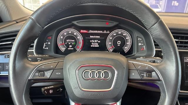 2022 Audi Q8 quattro Premium Plus 55 TFSI