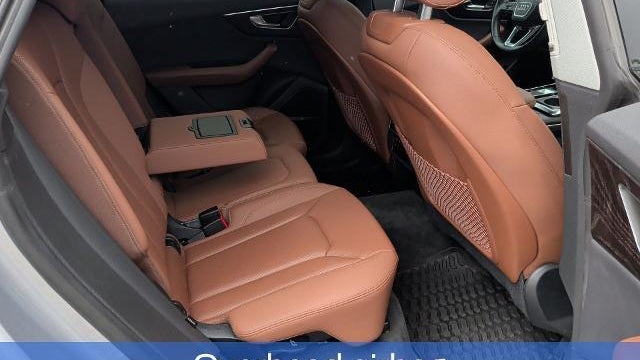 2022 Audi Q8 quattro Premium Plus 55 TFSI