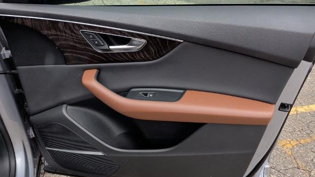 2022 Audi Q8 quattro Premium Plus 55 TFSI