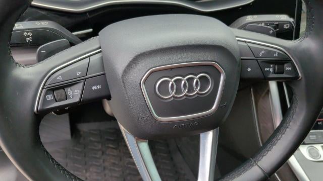 2022 Audi Q8 quattro Premium Plus 55 TFSI