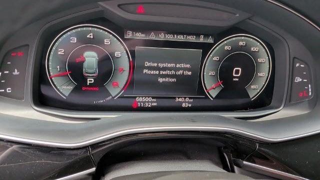 2022 Audi Q8 quattro Premium Plus 55 TFSI