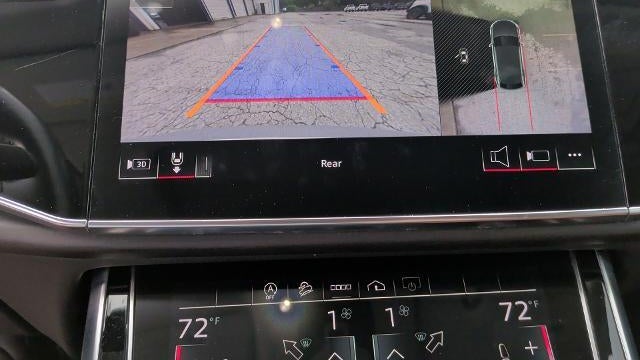 2022 Audi Q8 quattro Premium Plus 55 TFSI