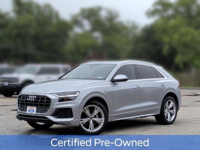 Photo of a 2022 Audi Q8 AWD Quattro Premium Plus 55 Tfsi 4DR SUV for sale