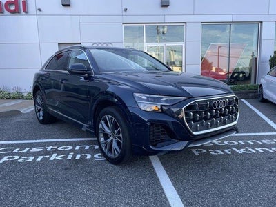 Photo of a 2025 Audi Q8 AWD Quattro Premium Plus 55 Tfsi 4DR SUV for sale