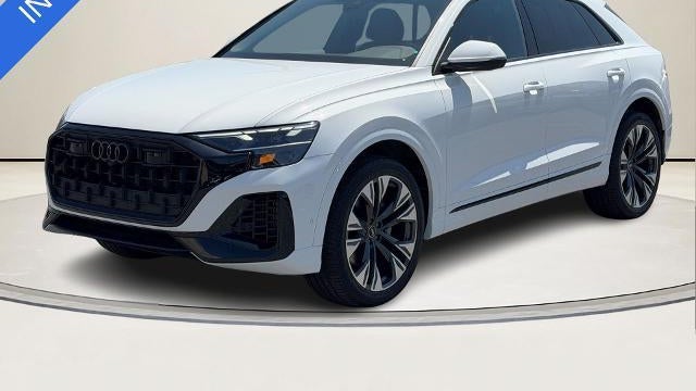 Preowned 2025 Audi Q8 quattro Premium Plus 55 TFSI for Sale