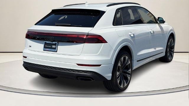 2025 Audi Q8 quattro Premium Plus 55 TFSI
