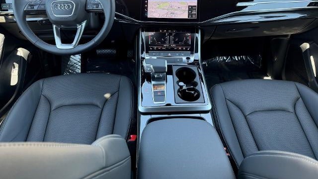 2025 Audi Q8 quattro Premium Plus 55 TFSI