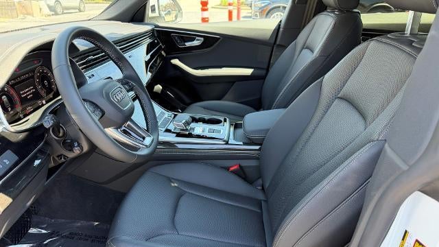 2025 Audi Q8 quattro Premium Plus 55 TFSI