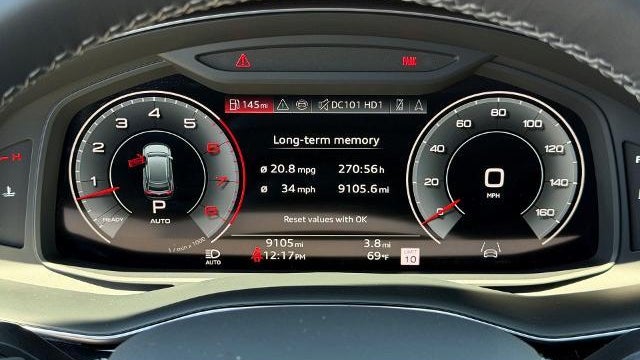 2025 Audi Q8 quattro Premium Plus 55 TFSI