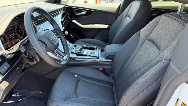 2025 Audi Q8 quattro Premium Plus 55 TFSI