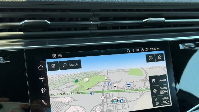 2025 Audi Q8 quattro Premium Plus 55 TFSI