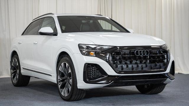 Preowned 2025 Audi Q8 quattro Premium Plus 55 TFSI for Sale