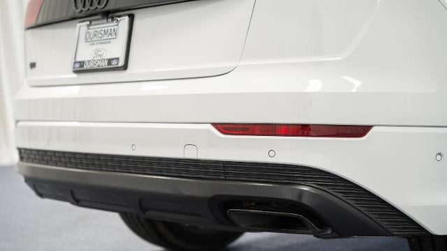 2025 Audi Q8 quattro Premium Plus 55 TFSI